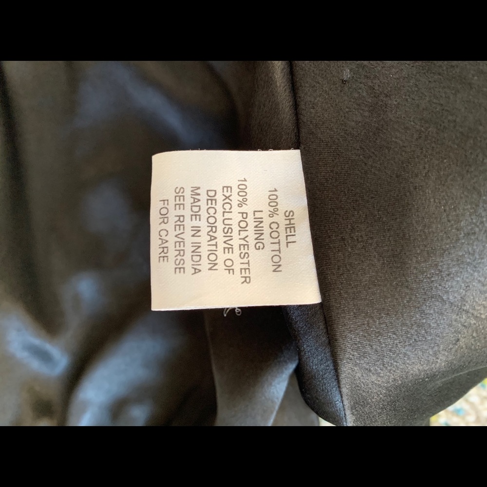 Beaded Gold Jacket - Picture 11 of 13